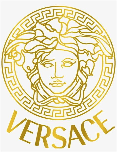 versace logo border vector|versace logo jpg.